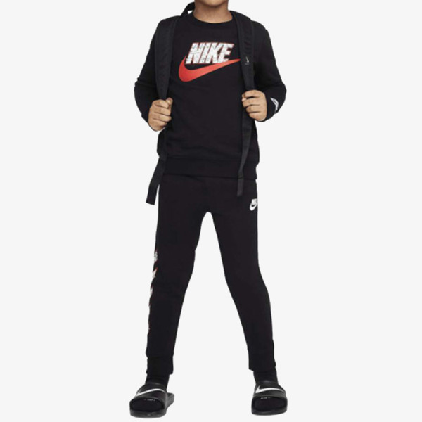 Nike Trening NKB B NSW BE REAL CREW PANT SE 