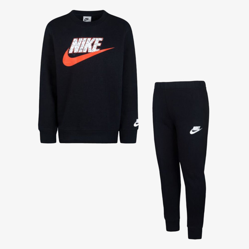 Nike Trening NKB B NSW BE REAL CREW PANT SE 