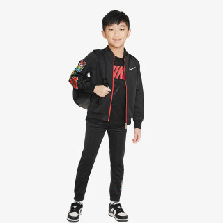 Nike Trening Sticker Tracksuit Set 