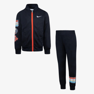 Nike Trening Sticker Tracksuit Set 