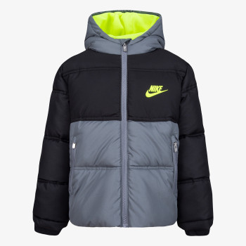 NIKE Jacheta Colorblock Puffer 