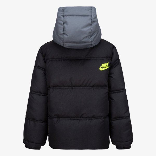 NIKE Jacheta Colorblock Puffer 
