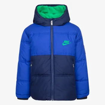 NIKE Jacheta Colorblock Puffer 