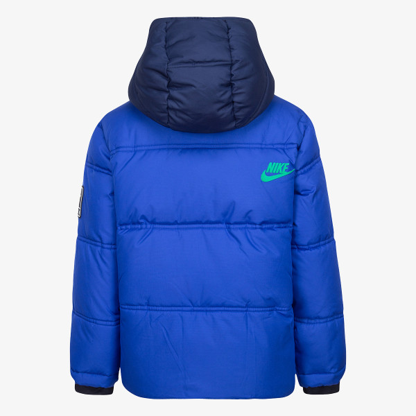 NIKE Jacheta Colorblock Puffer 