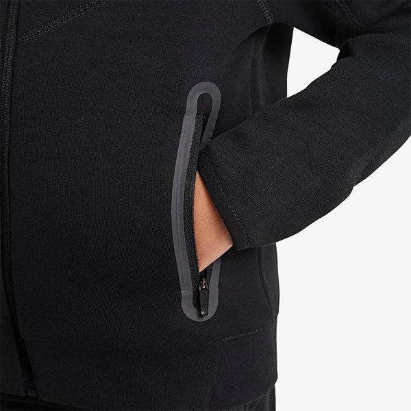 Nike Trening NKN TECH FLEECE HOODED FULL ZI 