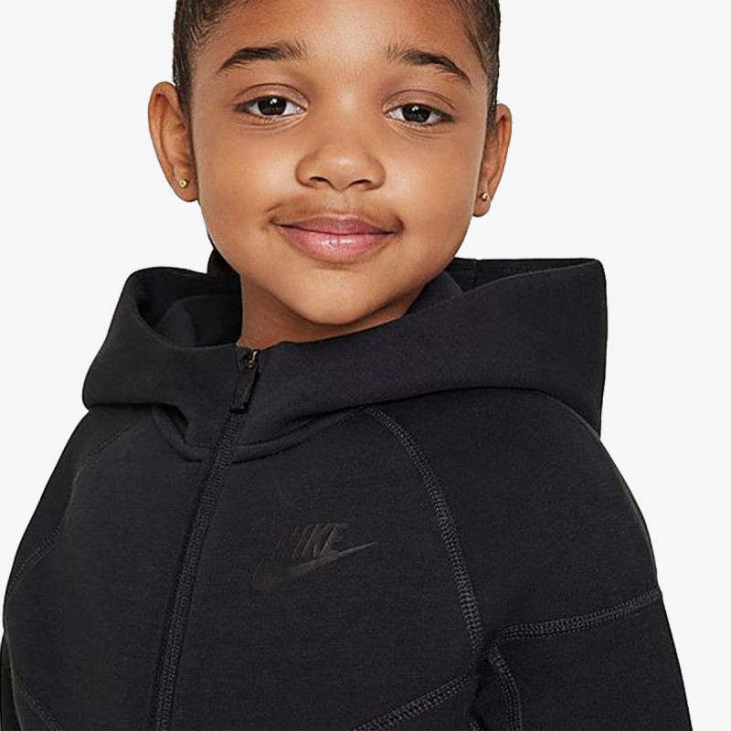 Nike Trening NKN TECH FLEECE HOODED FULL ZI 