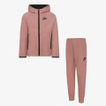 Nike Trening NKN TECH FLEECE HOODED FULL ZI 