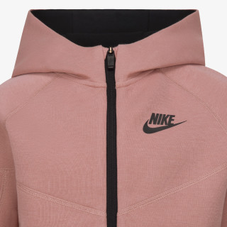 Nike Trening NKN TECH FLEECE HOODED FULL ZI 