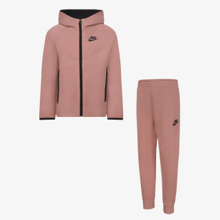 Nike Trening NKN TECH FLEECE HOODED FULL ZI 