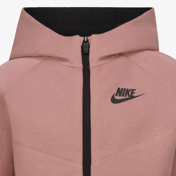 Nike Trening NKN TECH FLEECE HOODED FULL ZI 