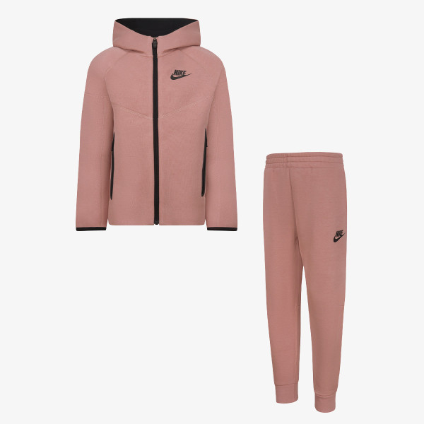 Nike Trening NKN TECH FLEECE HOODED FULL ZI 