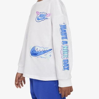 Nike Tricou maneca lunga Sportswear 