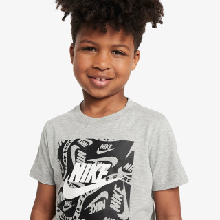 NIKE Tricou Brandmark Square Basic Tee 