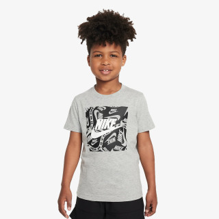 NIKE Tricou Brandmark Square Basic Tee 