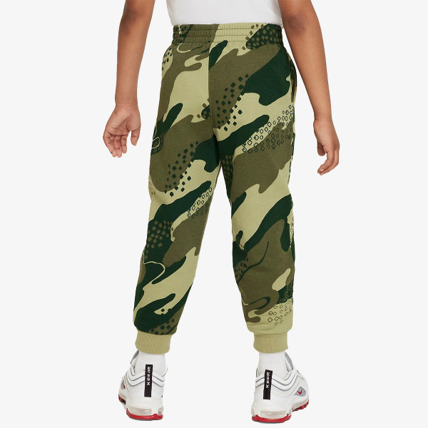 Nike Pantaloni de trening Sportswear Club Camo Joggers 