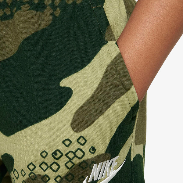 Nike Pantaloni de trening Sportswear Club Camo Joggers 