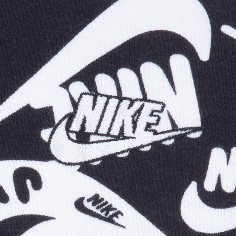 Nike Trening Sportswear Club Printed Set 