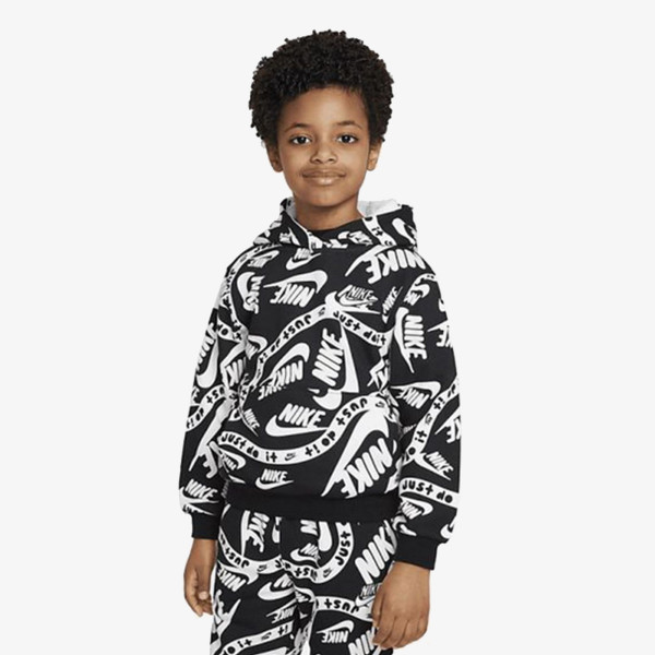 Nike Hanorac Sportswear Club Printed Pullover 