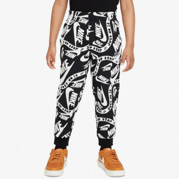 NIKE Pantaloni de trening Sportswear Club Printed Joggers 