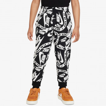 Nike Pantaloni de trening Sportswear Club Printed Joggers 