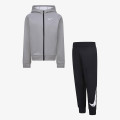 Nike Trening NKB B NK DF TH FLC ADP FZ SET 