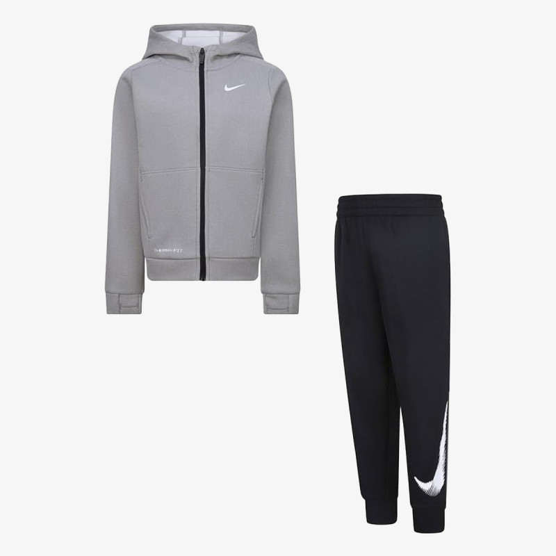 Nike Trening NKB B NK DF TH FLC ADP FZ SET 