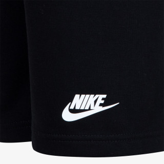 Nike Tricou si pantaloni scurti NKB B NSW AOP FT SHORT SET 