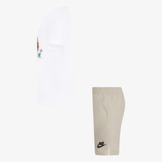 Nike Tricou si pantaloni scurti GROW FOR IT 