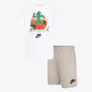 Nike Tricou si pantaloni scurti GROW FOR IT 