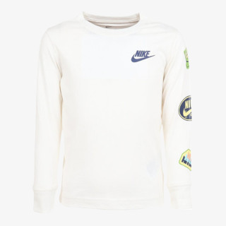 Nike Tricou maneca lunga Retro Sticker 