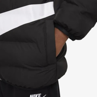 Nike Jacheta NKN WRAP SWOOSH DEBOSSED QUILT 