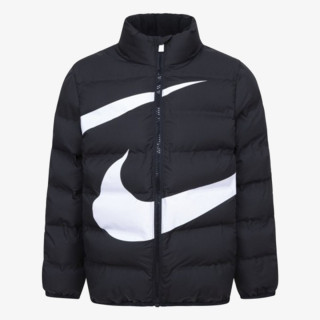 Nike Jacheta NKN WRAP SWOOSH DEBOSSED QUILT 
