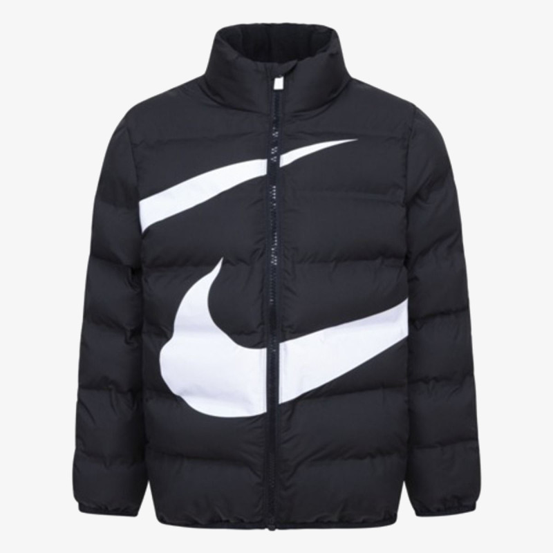Nike Jacheta NKN WRAP SWOOSH DEBOSSED QUILT 