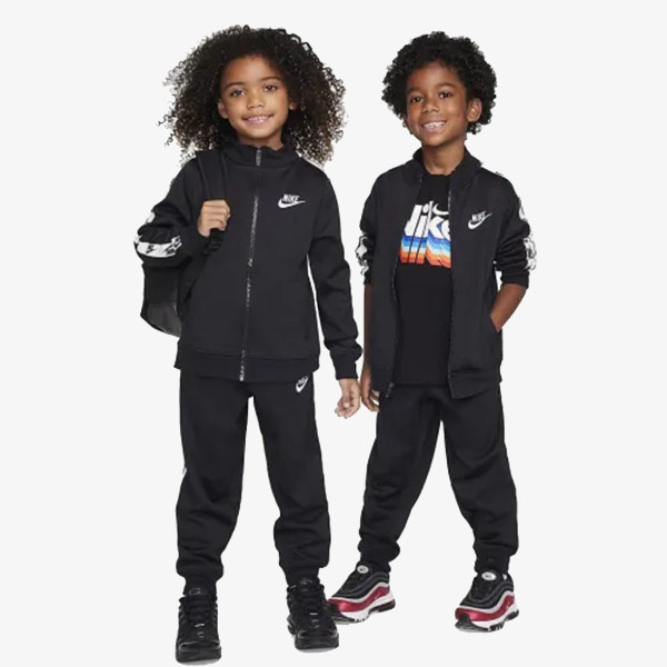 Nike Trening NKN FULL ZIP SET WITH LOGO TAP 