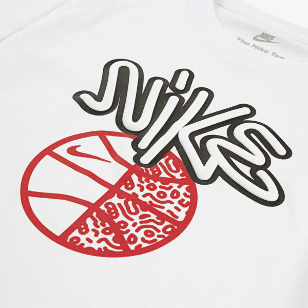 Nike Tricou Basketball Handstyle 