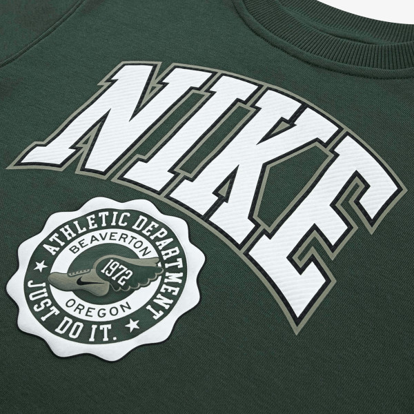 Nike Hanorac NKB B NSW P.E. GFX CREW 