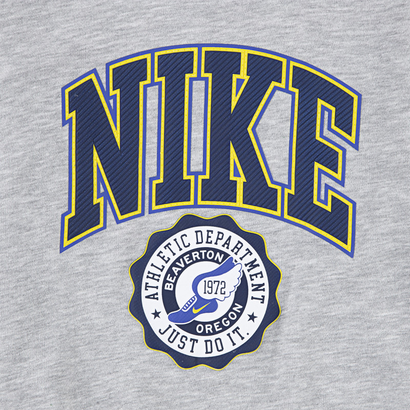 Nike Hanorac NKB B NSW P.E. GFX CREW 