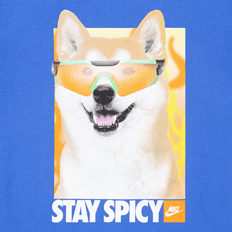 Nike Tricou NKB STAY SPICY SS TEE 