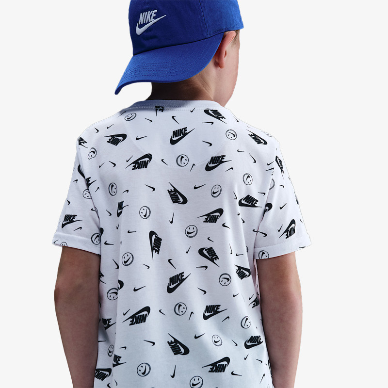 Nike Tricou NKB AOP BOXYB SS TEE 