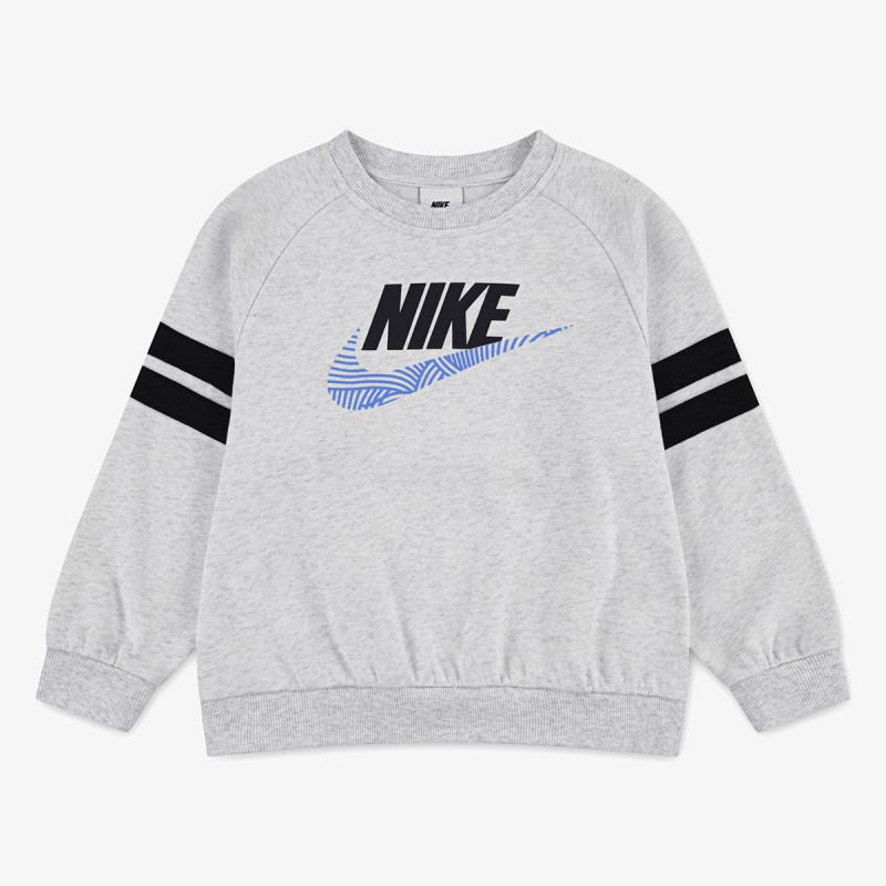 Nike Tricou NKB B NSW ITZ FT OVERSIZE CREW 