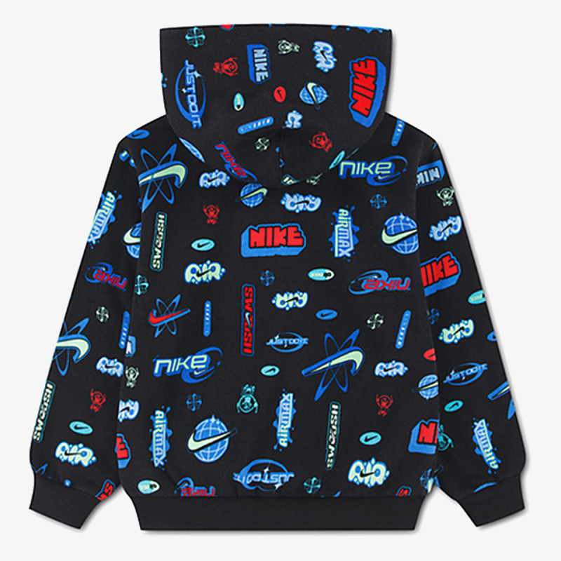 Nike Hanorac NKB B NSW BRAND AMBASSADOR AOP 