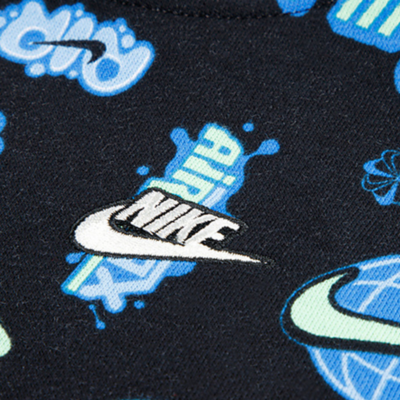 Nike Hanorac NKB B NSW BRAND AMBASSADOR AOP 