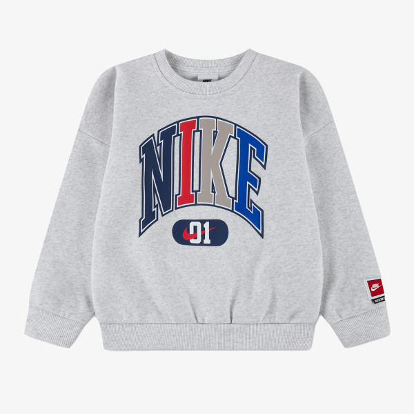 Nike Hanorac NKB B NSW MULTISPORT FT CREW 