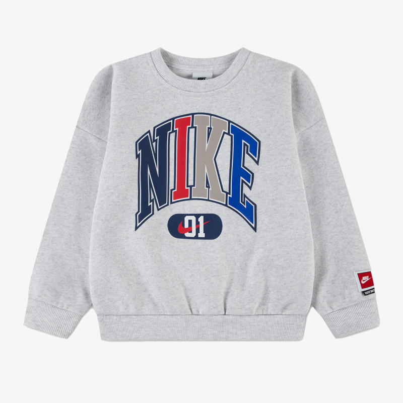 Nike Hanorac NKB B NSW MULTISPORT FT CREW 