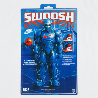 Nike Tricou NKB SWOOSH ACTION FIGURE 