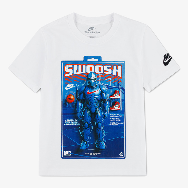 Nike Tricou NKB SWOOSH ACTION FIGURE 