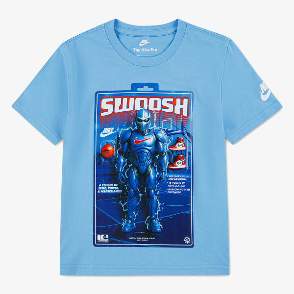 Nike Tricou NKB SWOOSH ACTION FIGURE 