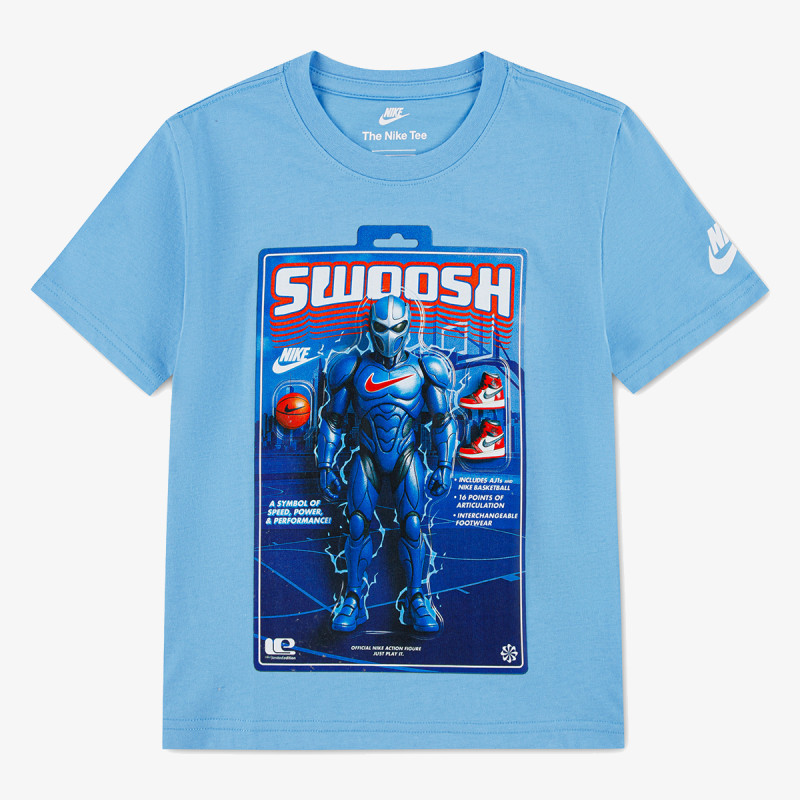 Nike Tricou NKB SWOOSH ACTION FIGURE 
