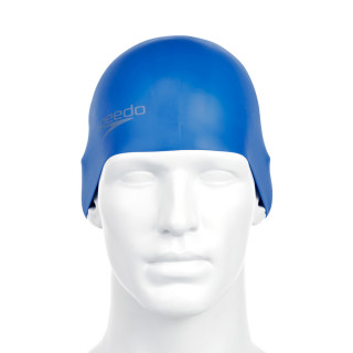 Speedo Casca de inot SILC MOUD CAP AU BLUE 