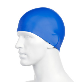 Speedo Casca de inot SILC MOUD CAP AU BLUE 